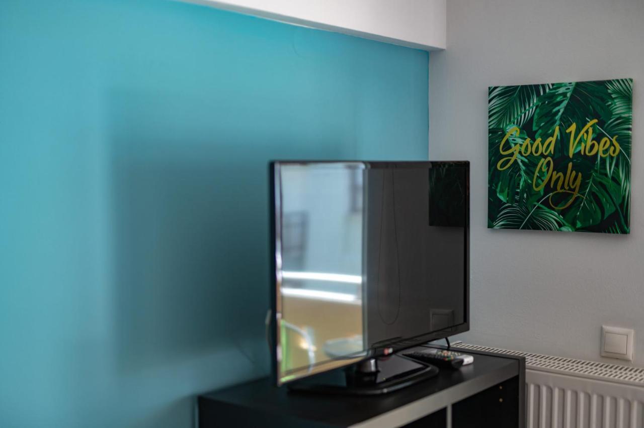 Fantastic Apartment In The Center Alexandroupoli Exterior foto
