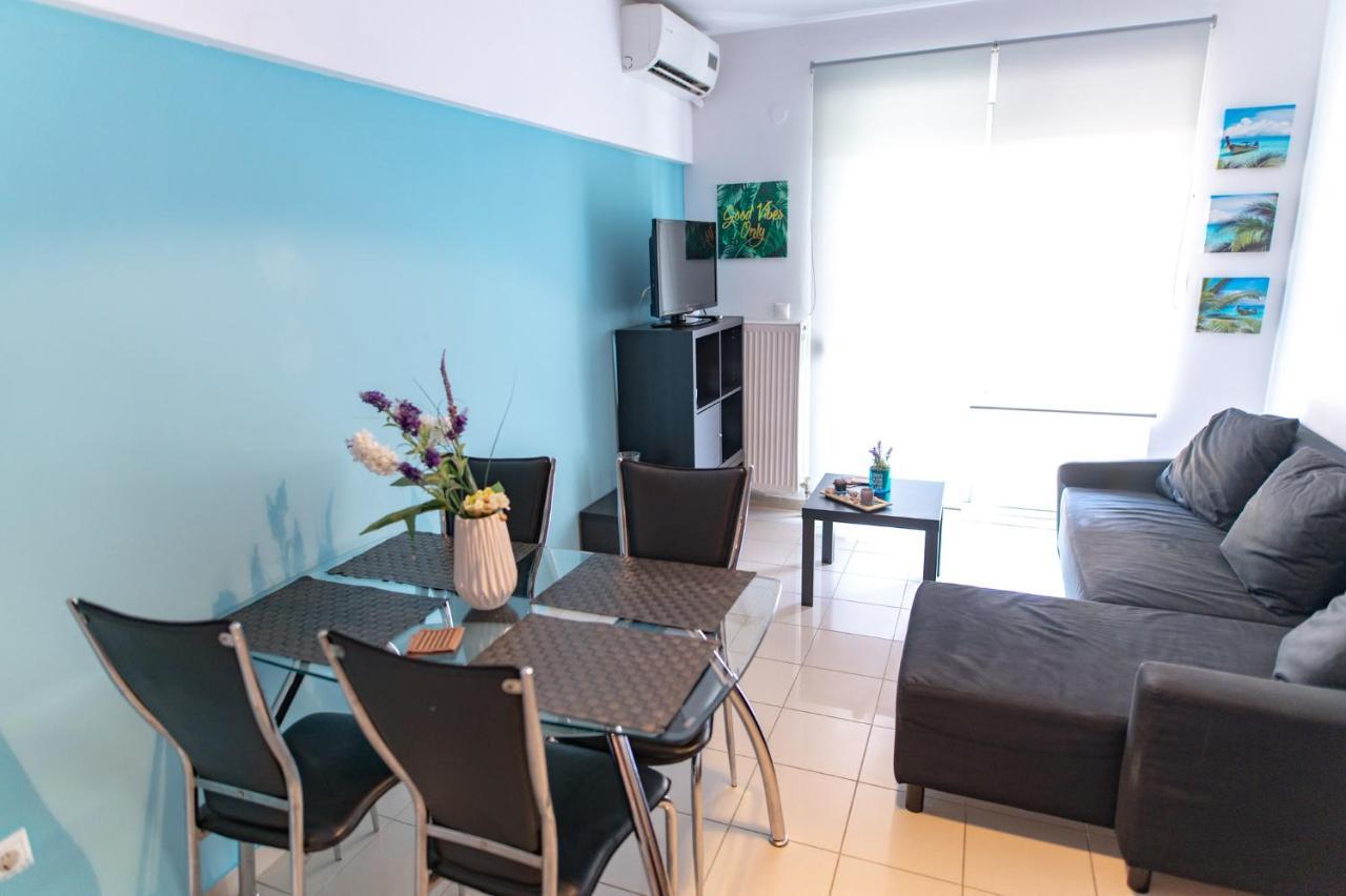 Fantastic Apartment In The Center Alexandroupoli Exterior foto