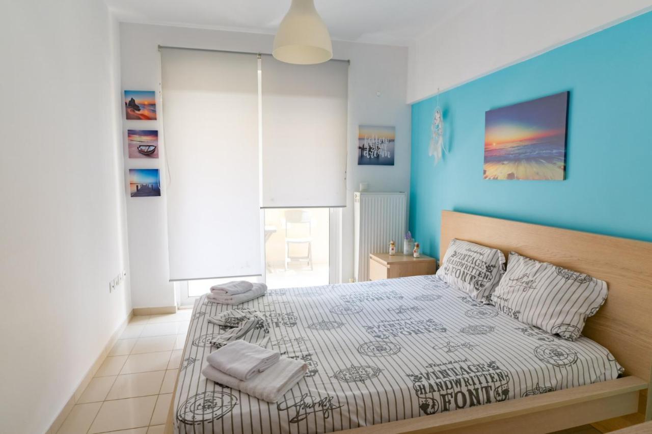 Fantastic Apartment In The Center Alexandroupoli Exterior foto