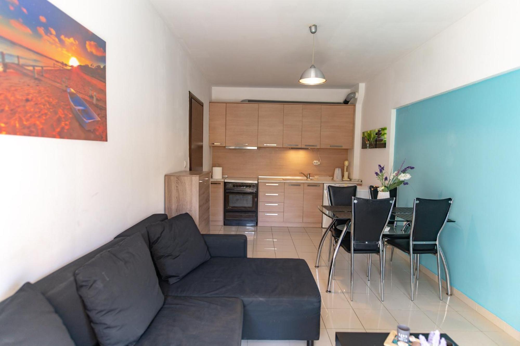 Fantastic Apartment In The Center Alexandroupoli Exterior foto